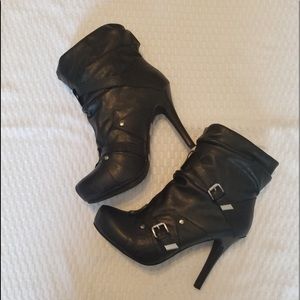 BCBGeneration Fatasma Bootie